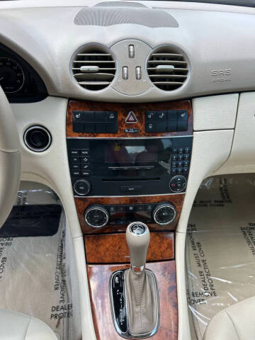 2007 Mercedes-Benz CLK CLK 350