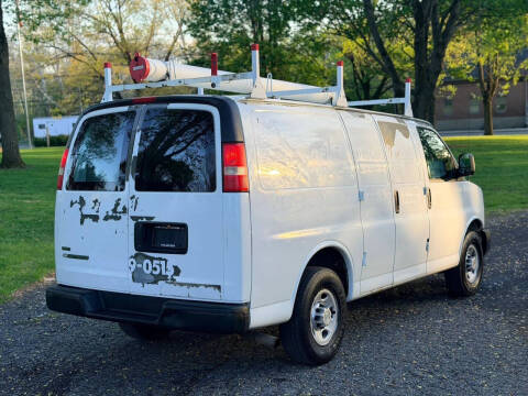 2010 Chevrolet Express 2500