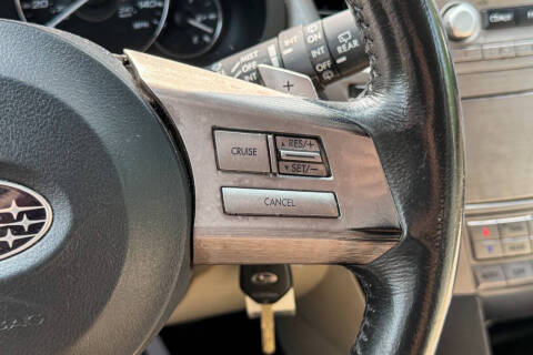 2011 Subaru Outback 2.5i Limited