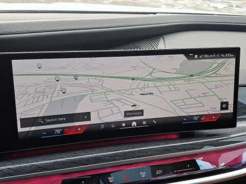 2023 BMW 7 Series 760i xDrive