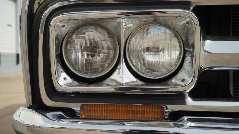 1971 GMC Jimmy