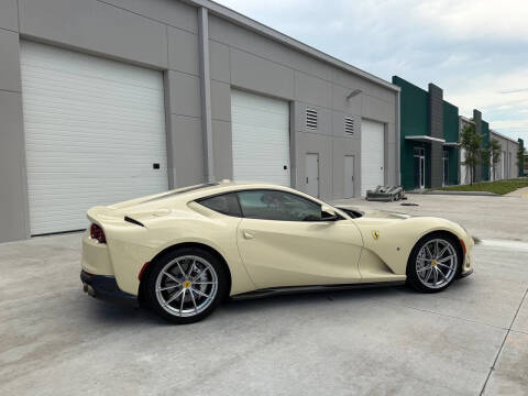 2019 Ferrari 812 Superfast