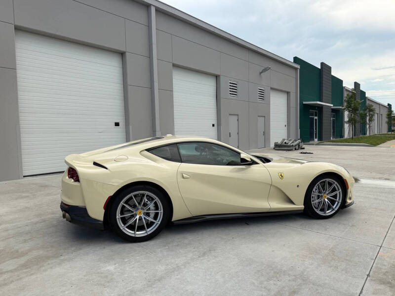 2019 Ferrari 812 Superfast