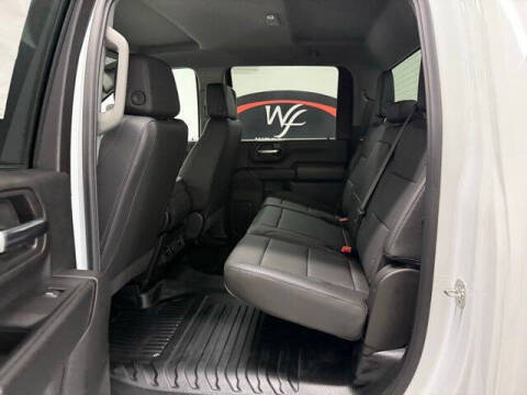 2025 GMC Sierra 3500HD