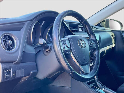 2017 Toyota Corolla iM