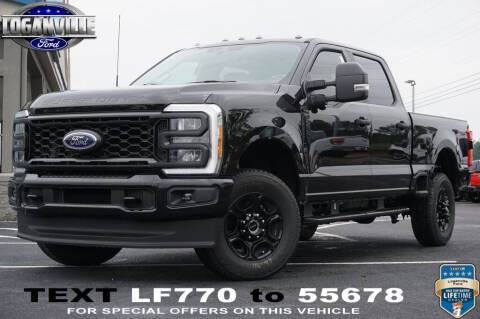 2023 Ford F-250 Super Duty for sale at Loganville Quick Lane and Tire Center in Loganville GA