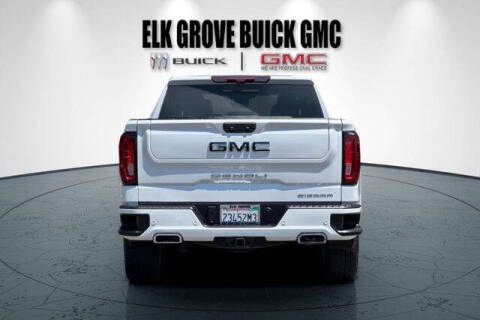 2022 GMC Sierra 1500