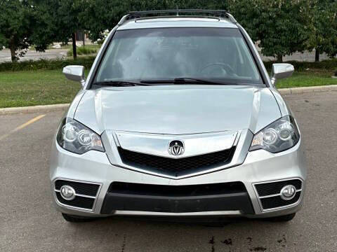 2012 Acura RDX SH-AWD w/Tech