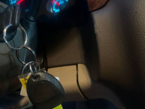 2014 Chevrolet Tahoe LTZ