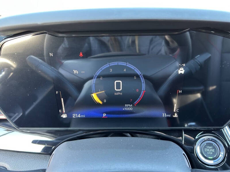 2026 Chevrolet Trax RS