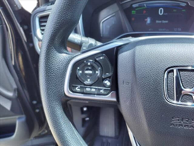 2022 Honda CR-V Hybrid EX