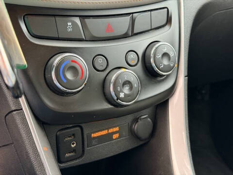 2017 Chevrolet Trax LS