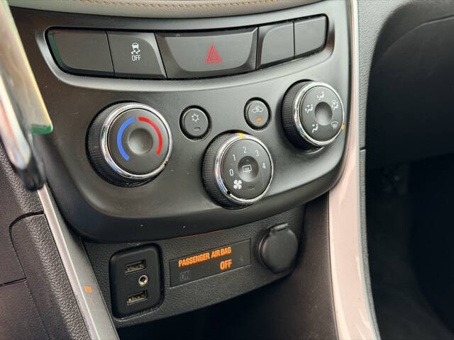 2017 Chevrolet Trax LS