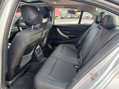 2013 BMW 3 Series 328i xDrive