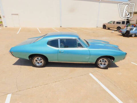 1968 Pontiac LeMans