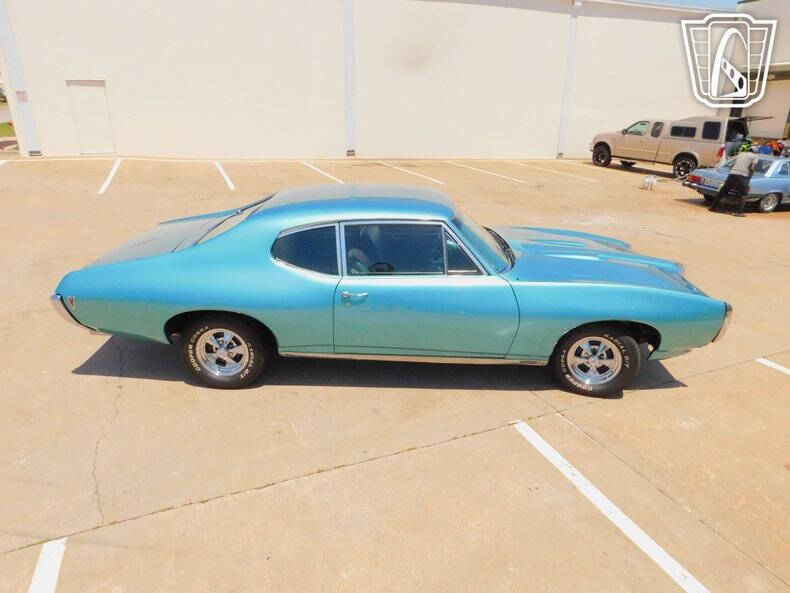 1968 Pontiac LeMans