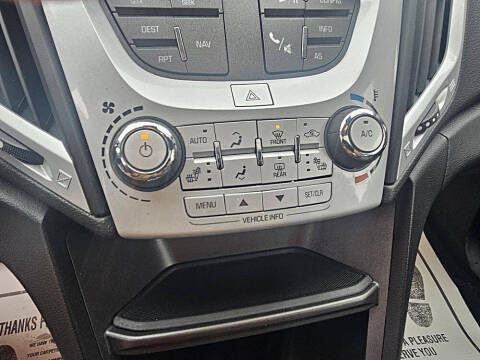 2016 GMC Terrain SLT