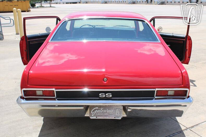1972 Chevrolet Nova