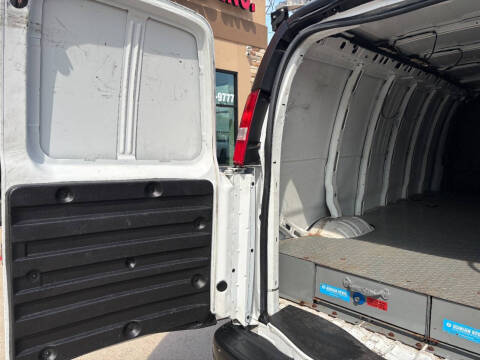 2020 Chevrolet Express 2500