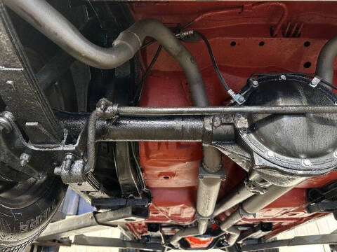 1971 Chevrolet Camaro