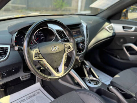 2016 Hyundai Veloster