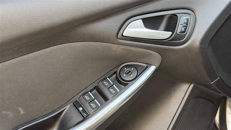 2015 Ford Focus ST
