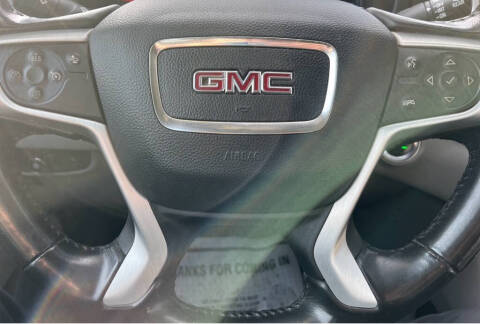 2020 GMC Terrain SLT