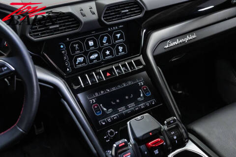 2022 Lamborghini Urus