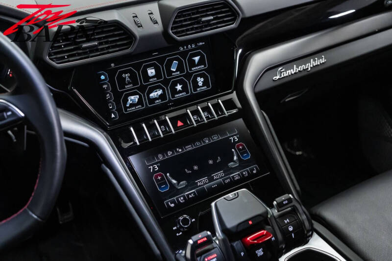 2022 Lamborghini Urus