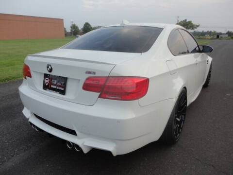 2011 BMW M3