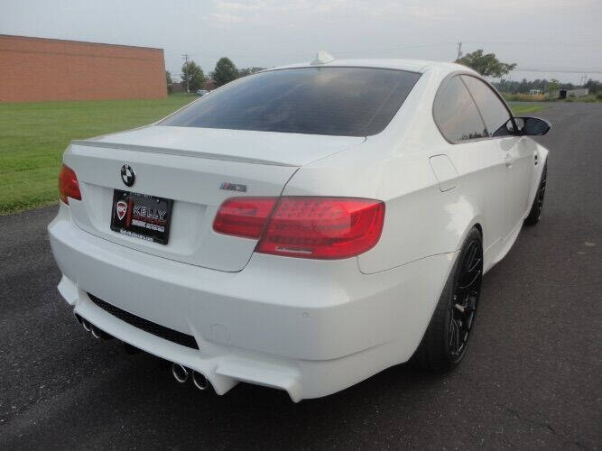 2011 BMW M3