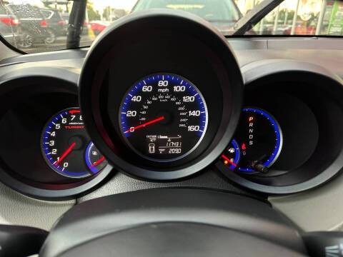 2007 Acura RDX SH-AWD