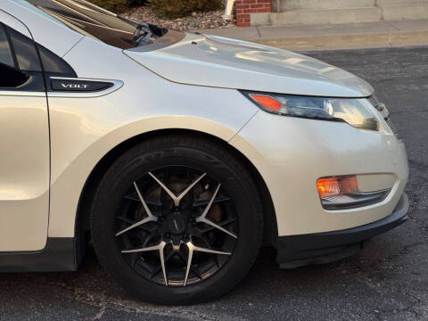 2013 Chevrolet Volt Premium