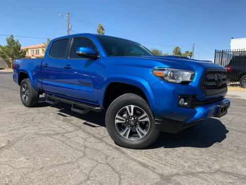 2016 Toyota Tacoma for sale at Boktor Motors - Las Vegas in Las Vegas NV