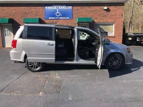 2017 Dodge Grand Caravan GT