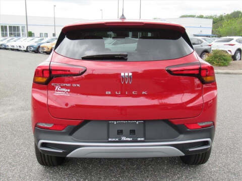 2026 Buick Encore GX Preferred