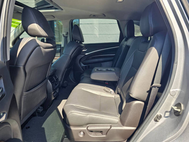 2020 Acura MDX