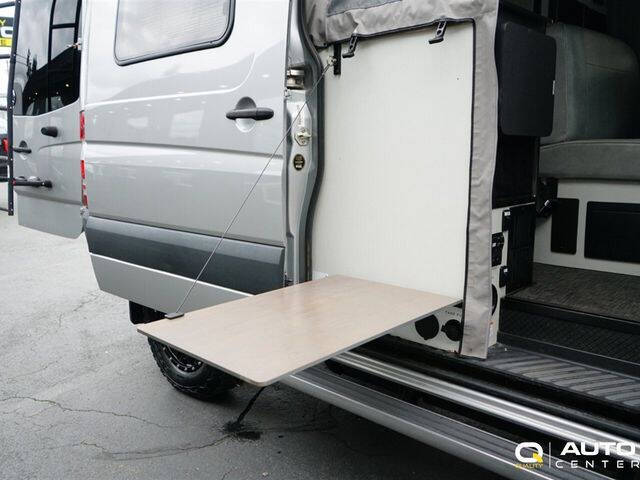 2018 Mercedes-Benz Sprinter 2500