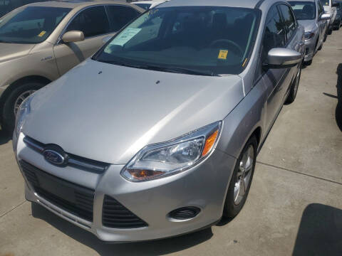 2014 Ford Focus for sale at Express Auto Sales in Los Angeles CA