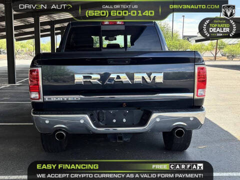 2016 RAM 1500