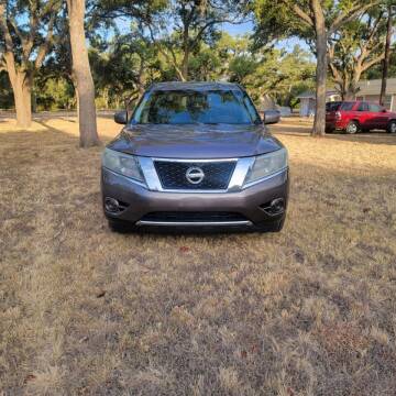 2014 Nissan Pathfinder for sale at Austin Auto Emporium, LLC. in Austin TX