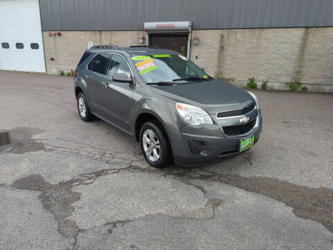 2012 Chevrolet Equinox for sale at Adams Street Motor Company LLC in Boston MA