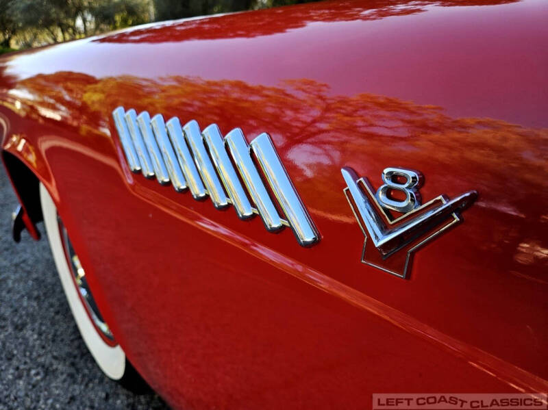 1955 Ford Thunderbird