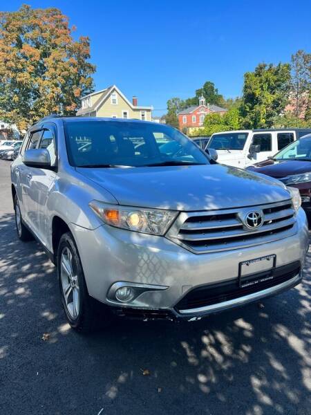 2011 Toyota Highlander for sale at Welcome Motors LLC in Haverhill MA