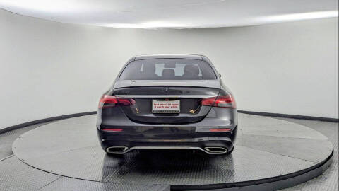 2021 Mercedes-Benz E-Class E 350