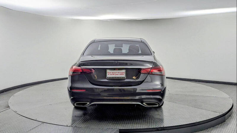 2021 Mercedes-Benz E-Class E 350