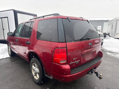2004 Ford Explorer XLT