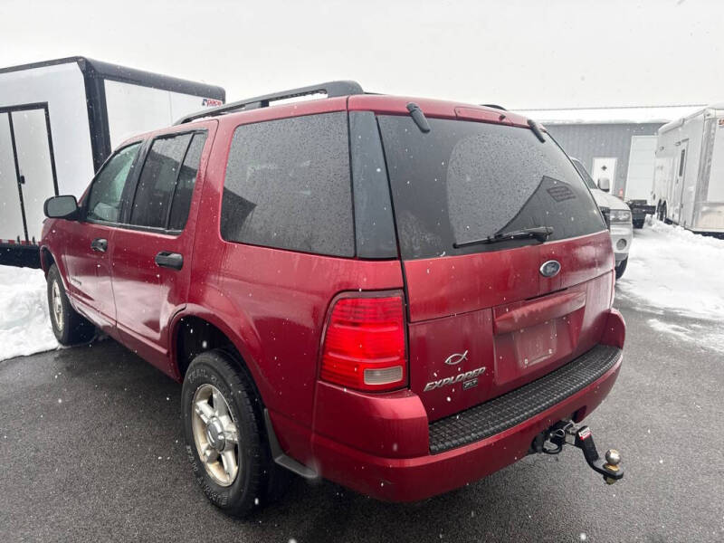 2004 Ford Explorer XLT