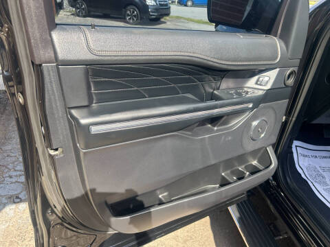 2018 Ford Expedition Platinum