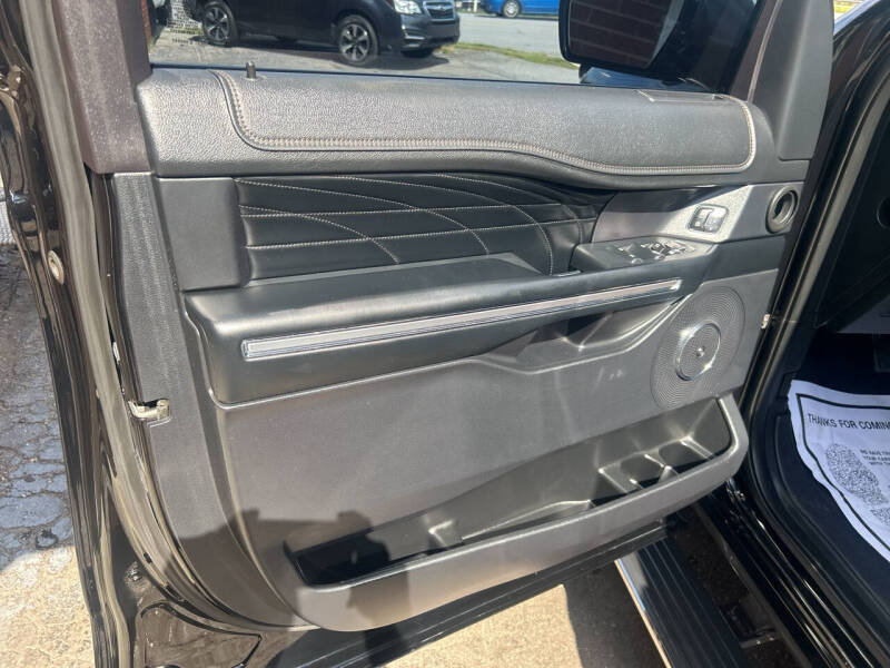 2018 Ford Expedition Platinum